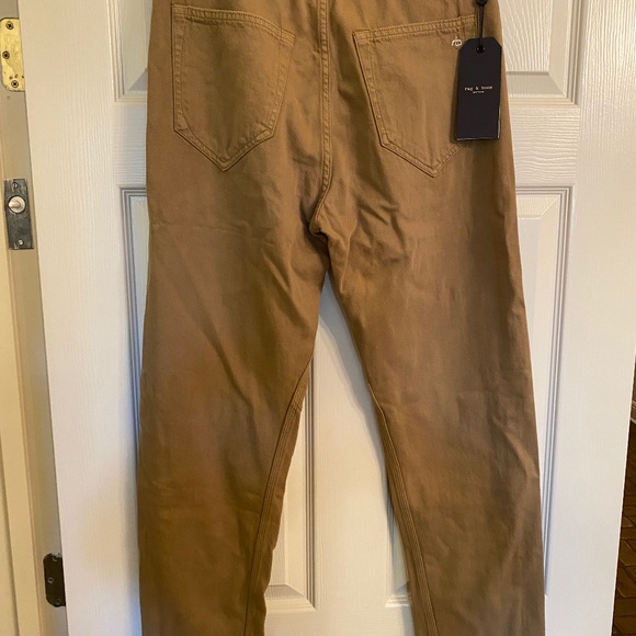 Rag & Bone Engineer Jeans - Picture 2 of 3